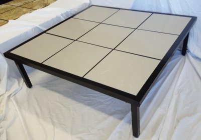 Quartz Big coffee table
