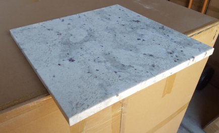 WHITE GRANITE