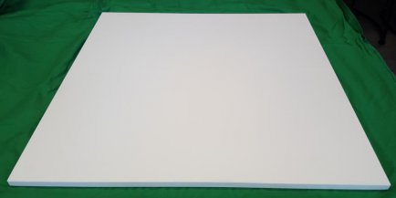 Pure white
